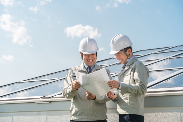 太陽光発電がBCP対策企業の電力問題を解決する仕組み