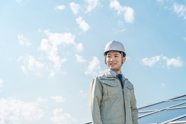 太陽光発電の設置費