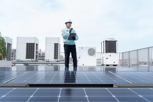 自家消費型 太陽光発電導入を成功させるためのパートナー選び