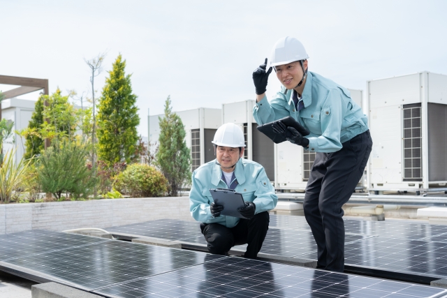 自家消費型 太陽光発電とは?電気代を削減する仕組みとメリット