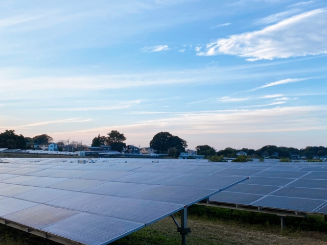 土地活用として太陽光発電が選ばれ続ける3つの理由