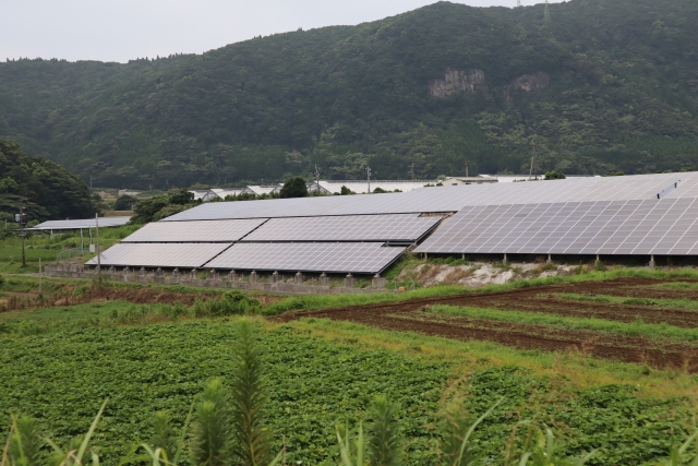 法人が農地転用×太陽光発電を行う最大のメリット